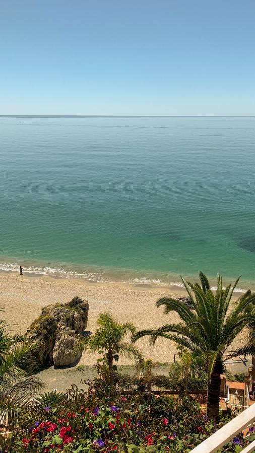 Hotel Paraíso Del Mar Nerja Exterior foto