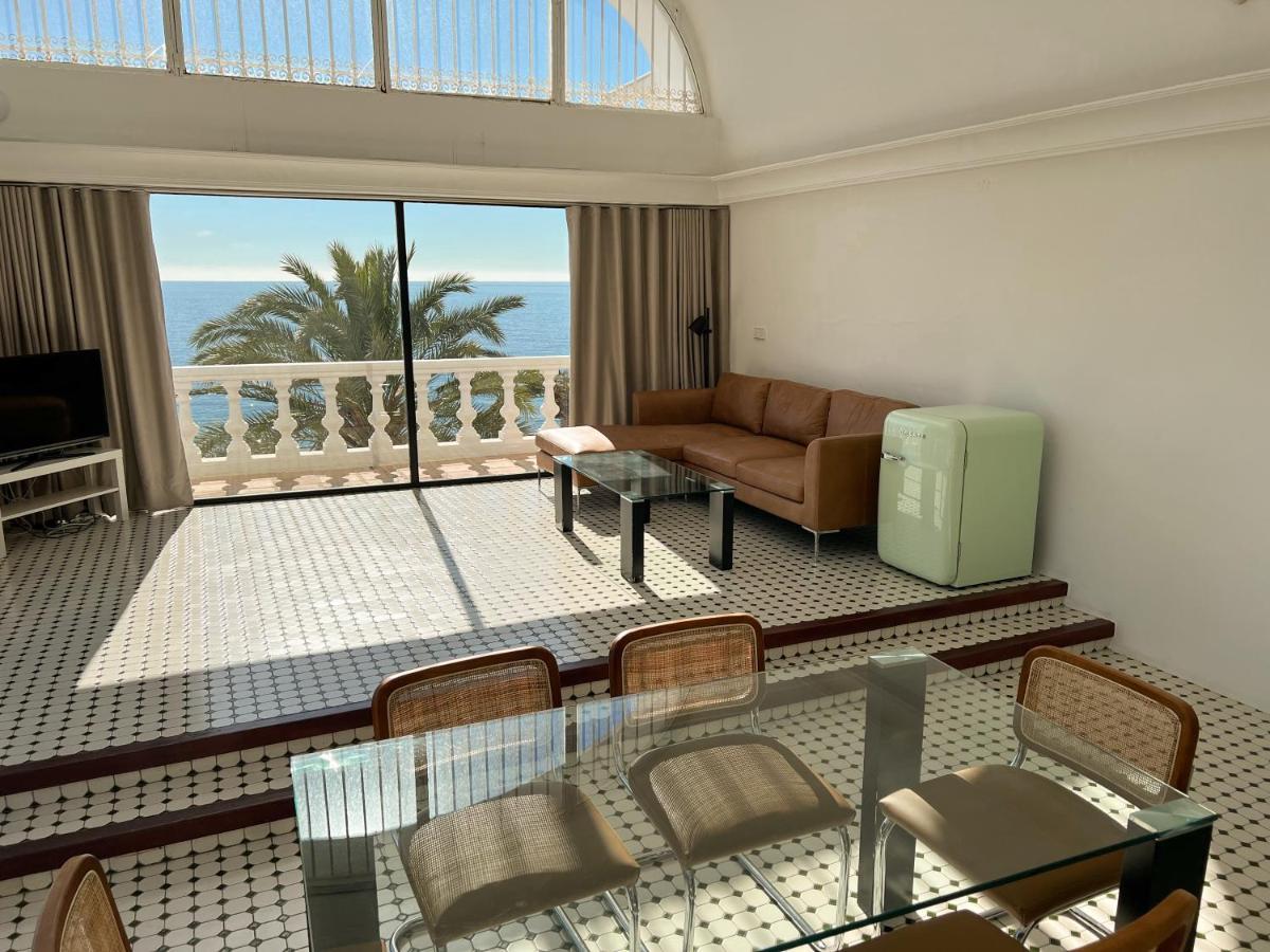 Hotel Paraíso Del Mar Nerja Exterior foto