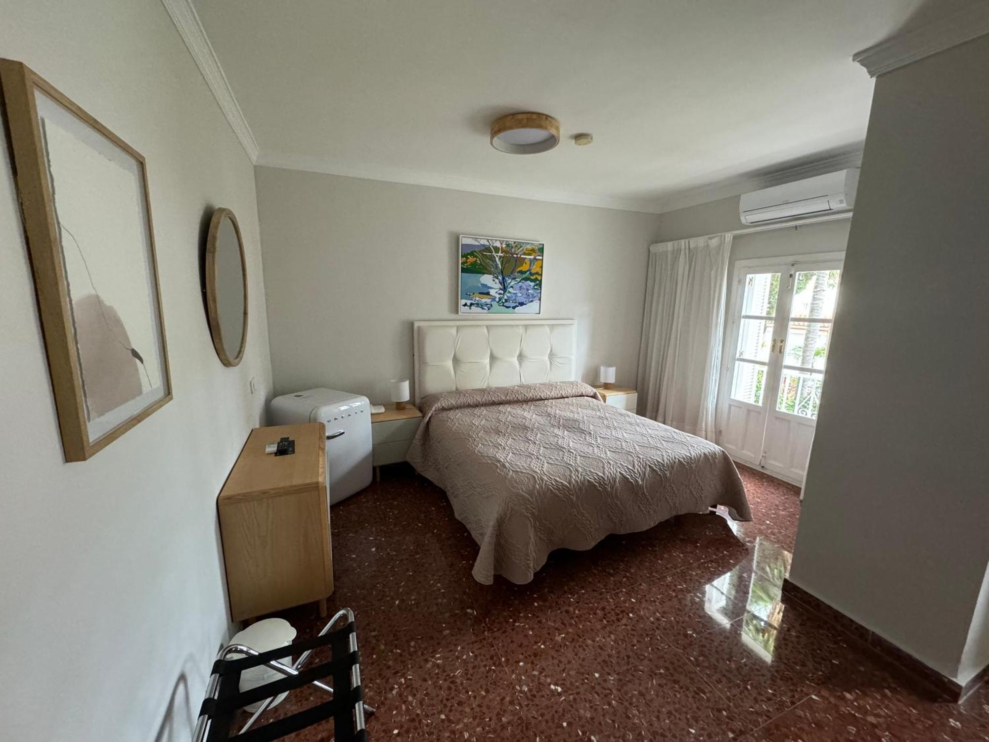 Hotel Paraíso Del Mar Nerja Quarto foto