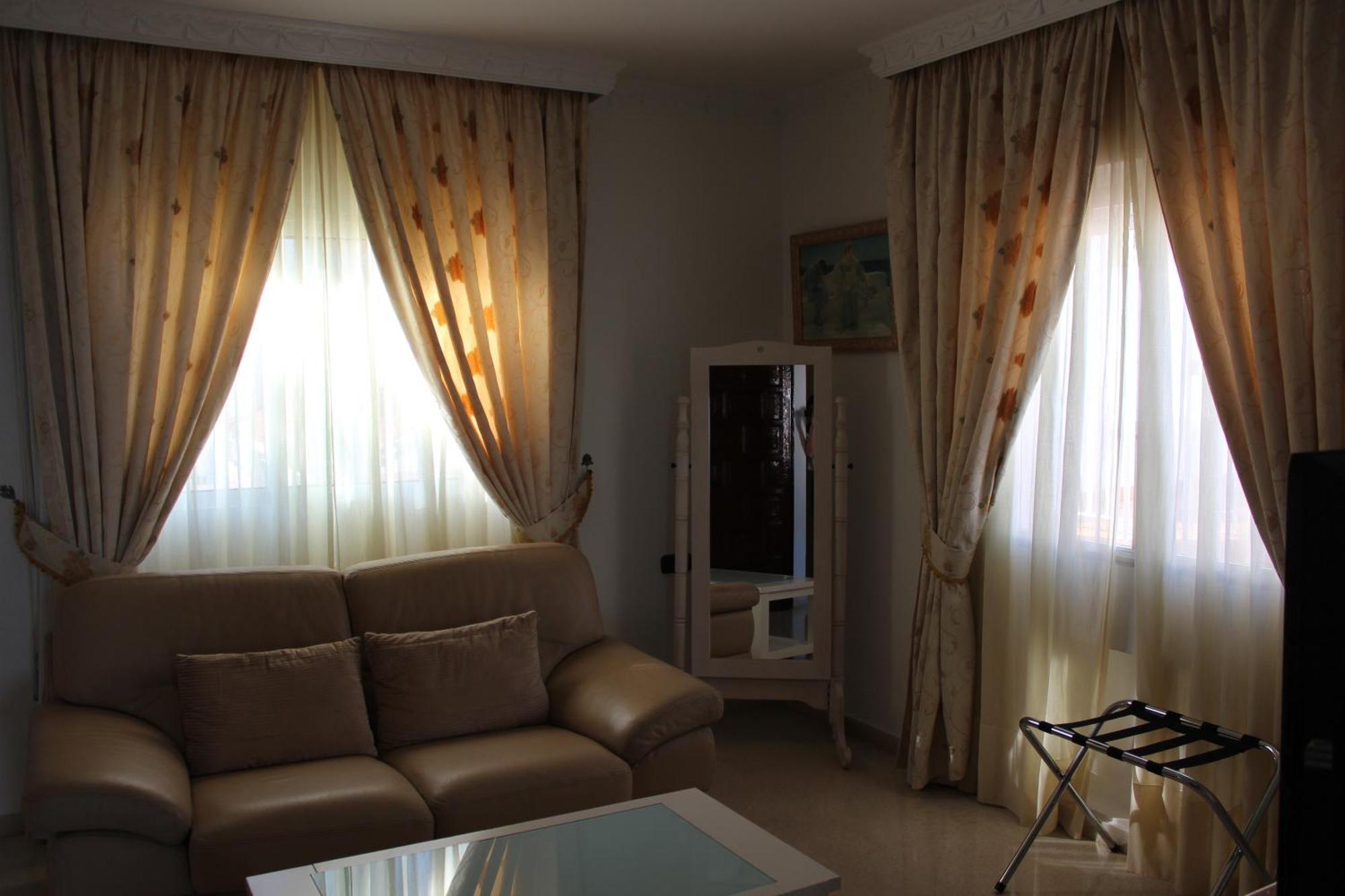 Hotel Paraíso Del Mar Nerja Quarto foto