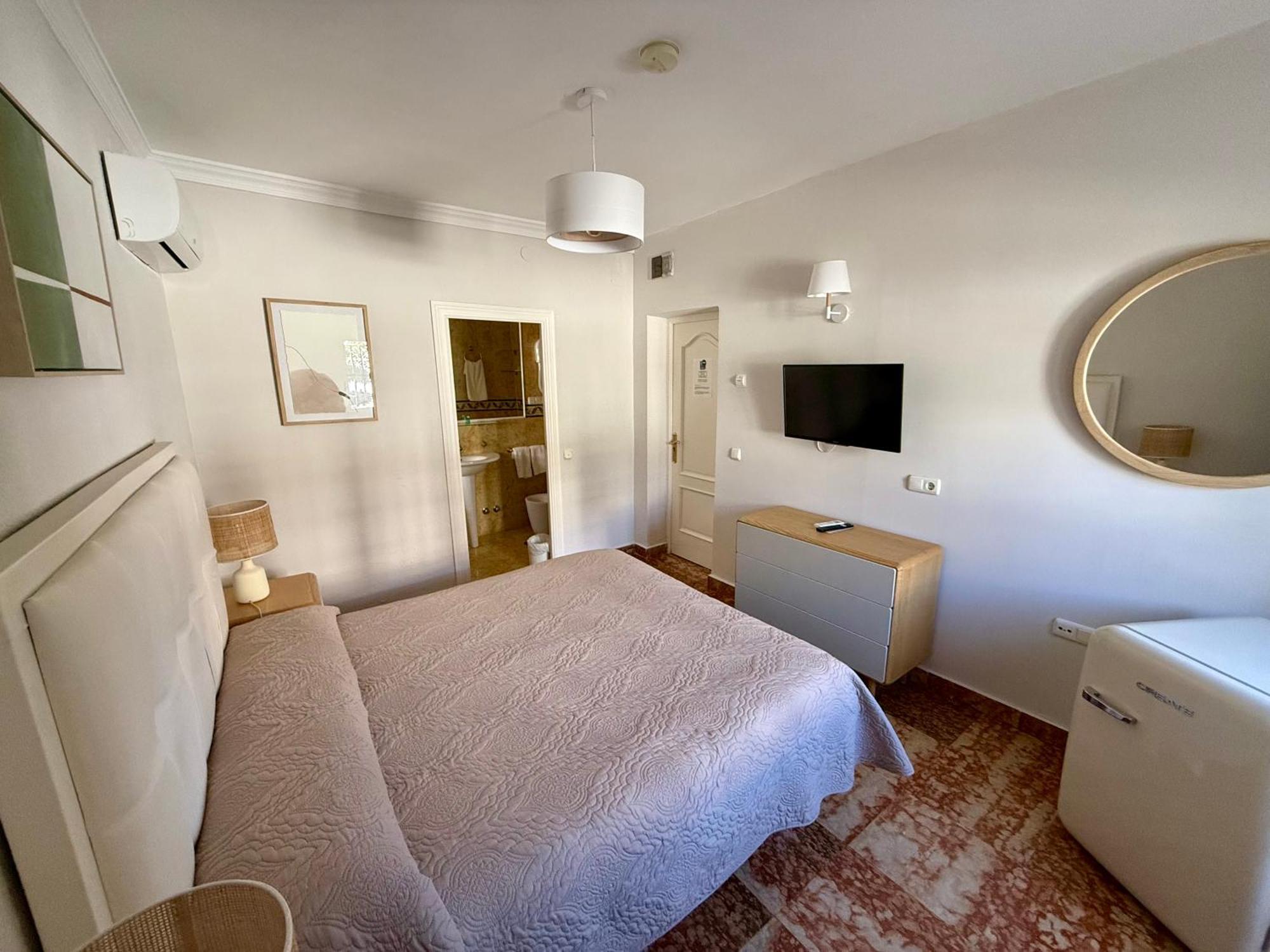 Hotel Paraíso Del Mar Nerja Quarto foto