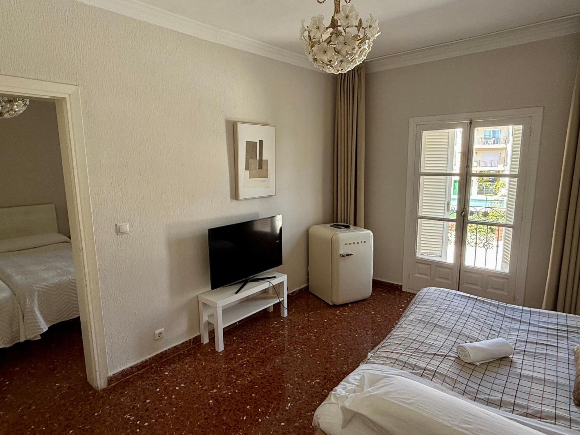 Hotel Paraíso Del Mar Nerja Quarto foto