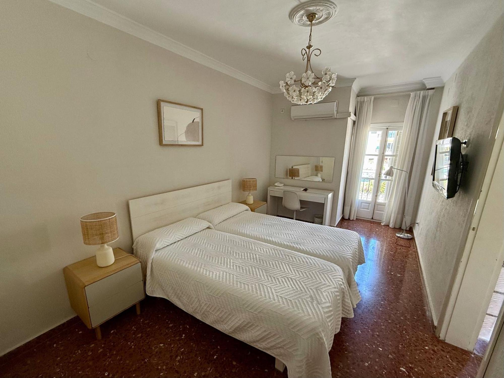 Hotel Paraíso Del Mar Nerja Quarto foto