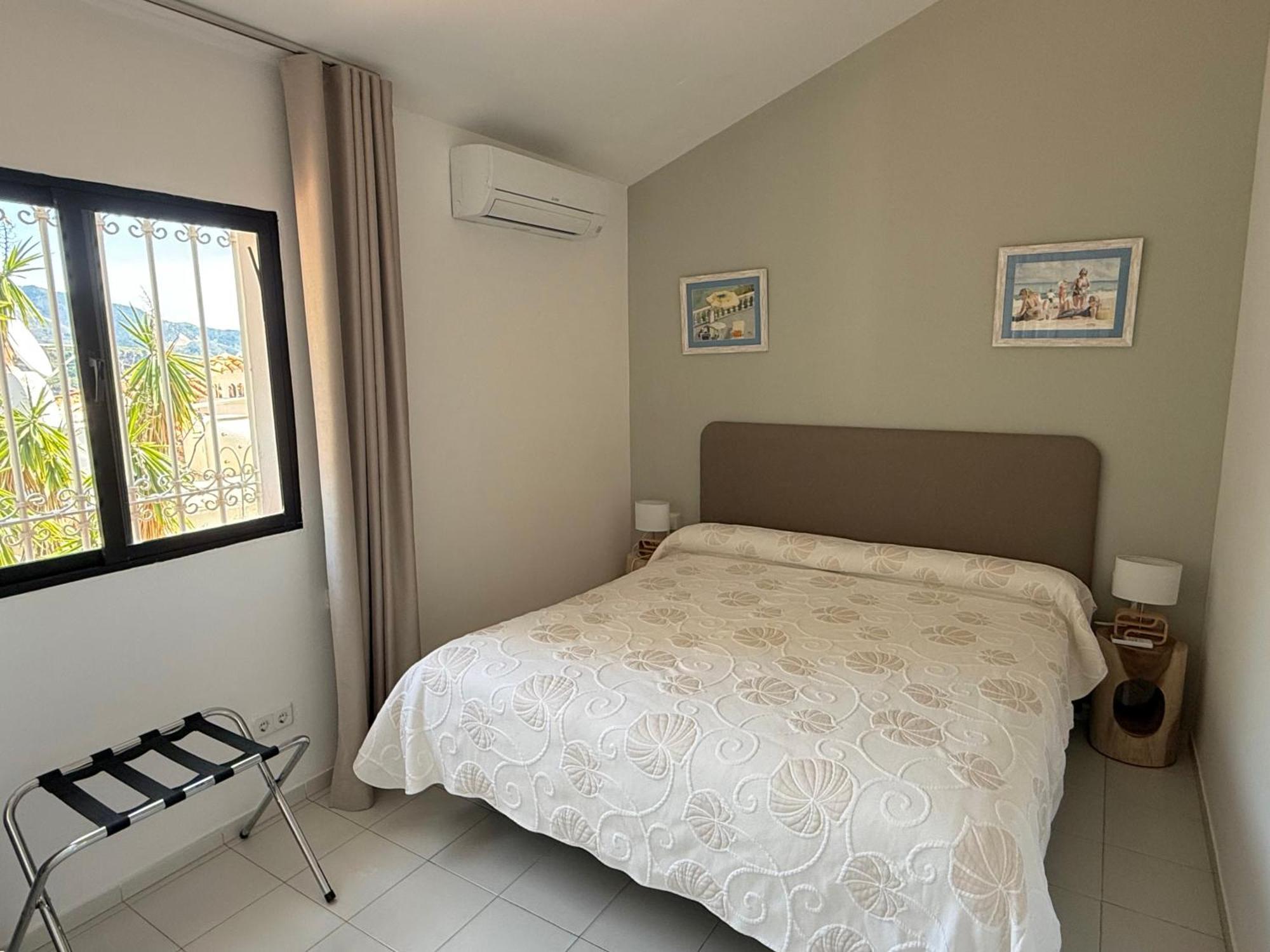 Hotel Paraíso Del Mar Nerja Quarto foto